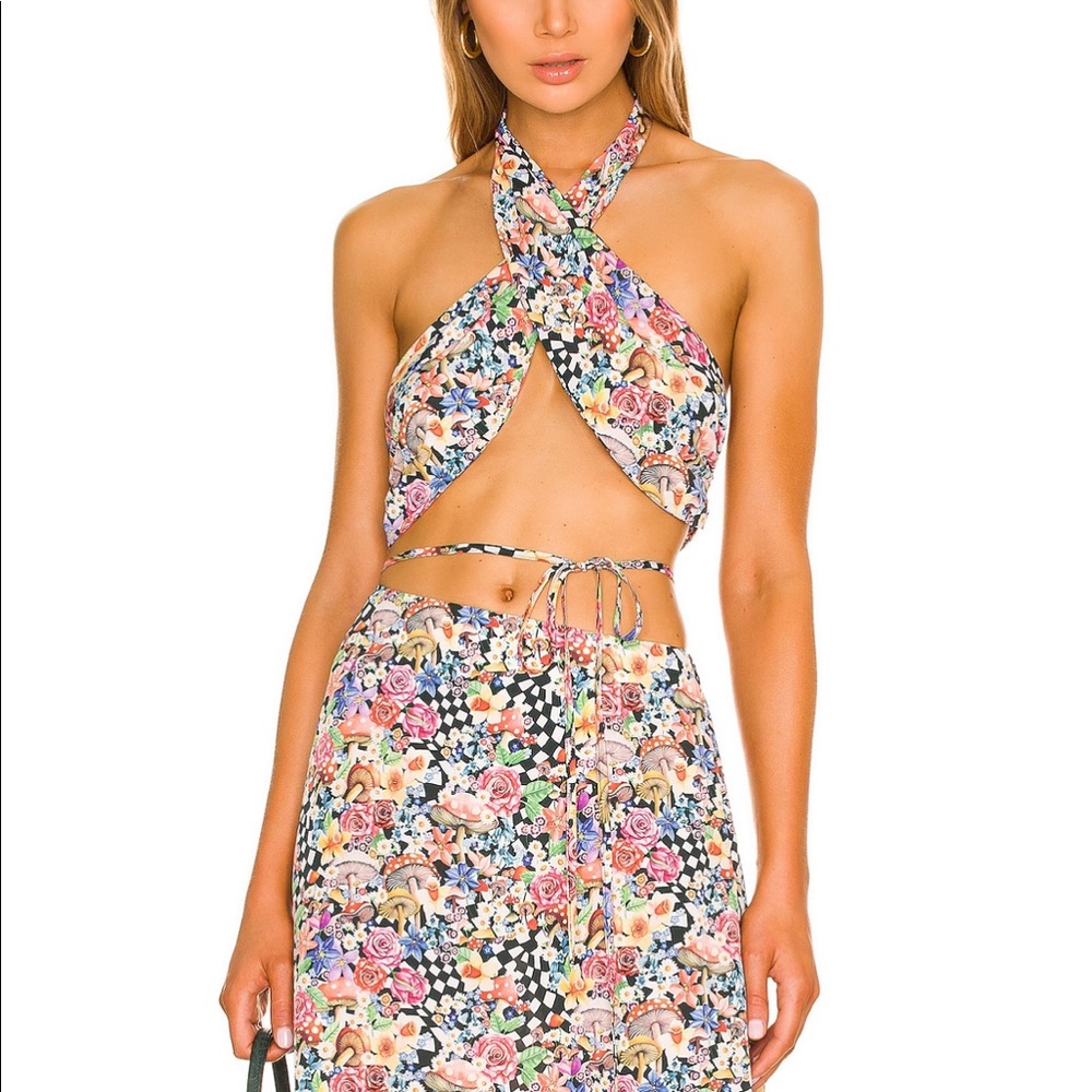 For Love & Lemons Deidre Skirt (brand new, never worn!!)